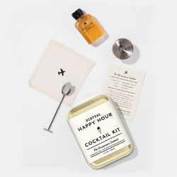 W&P Virtual Happy Hour Cocktail Kit - Champagne 